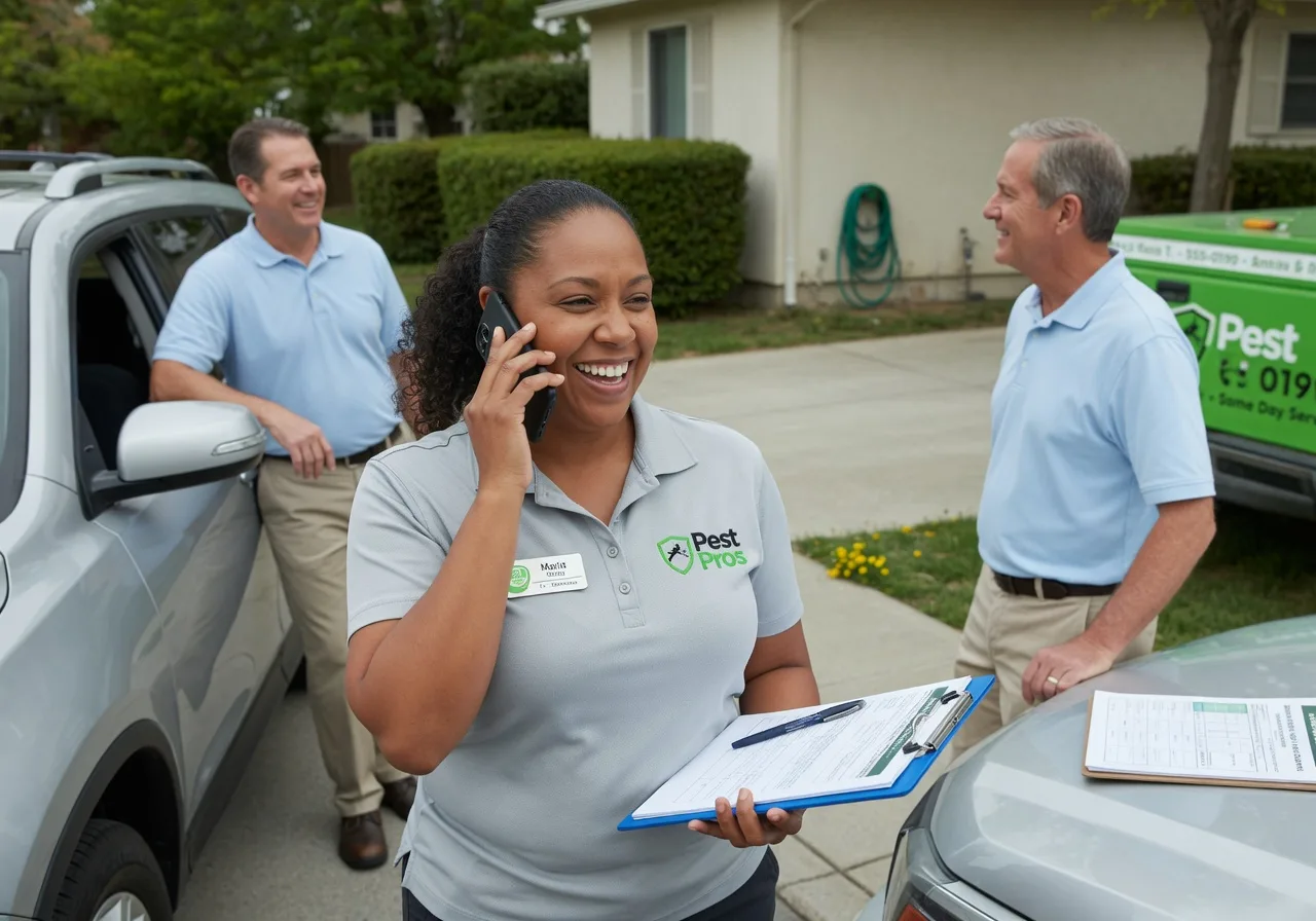 Pest Control Sterling, ND FAQs